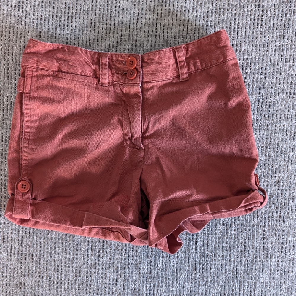 Kids shorts Talbot's size 7 slim